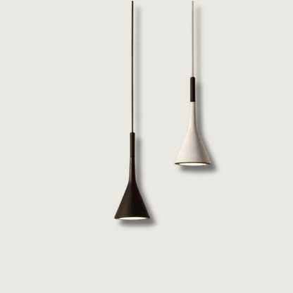 Minimalistisk Pendel med Justerbar Ledning 1