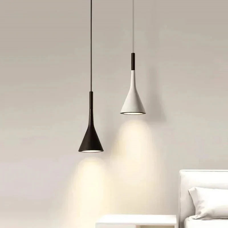 Minimalistisk Pendel med Justerbar Ledning 2