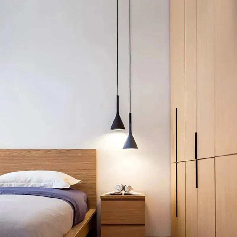 Minimalistisk Pendel med Justerbar Ledning 3
