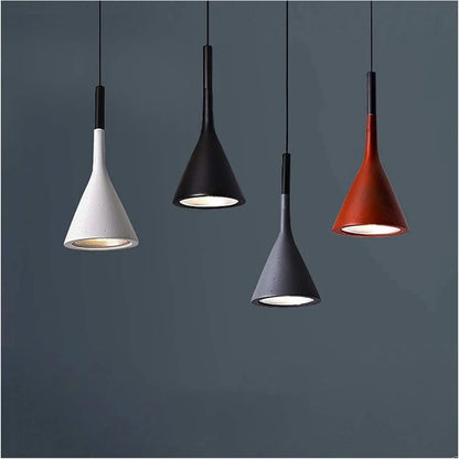 Minimalistisk Pendel med Justerbar Ledning 8