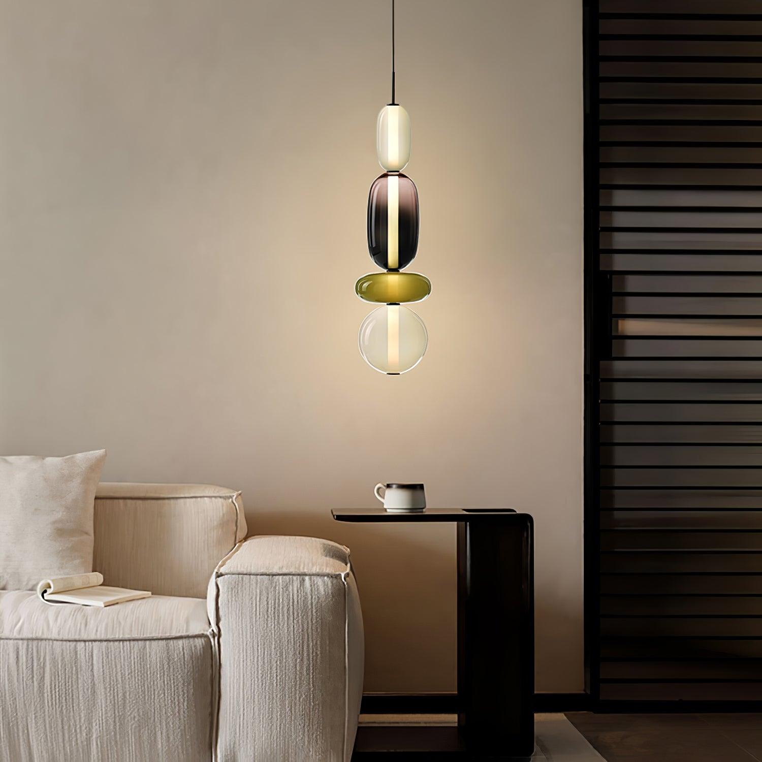 Moderne Pendel Lampe til Indretning med Unik Lysoplevelse 3