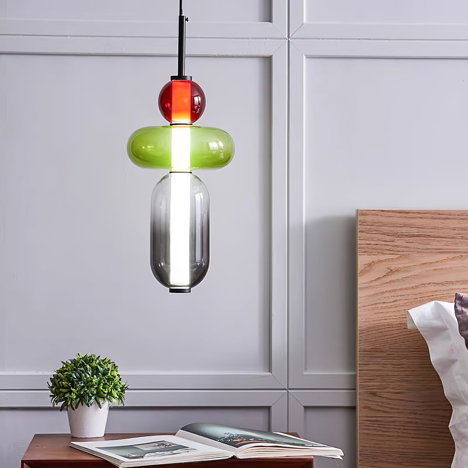 Moderne Pendel Lampe til Indretning med Unik Lysoplevelse 5