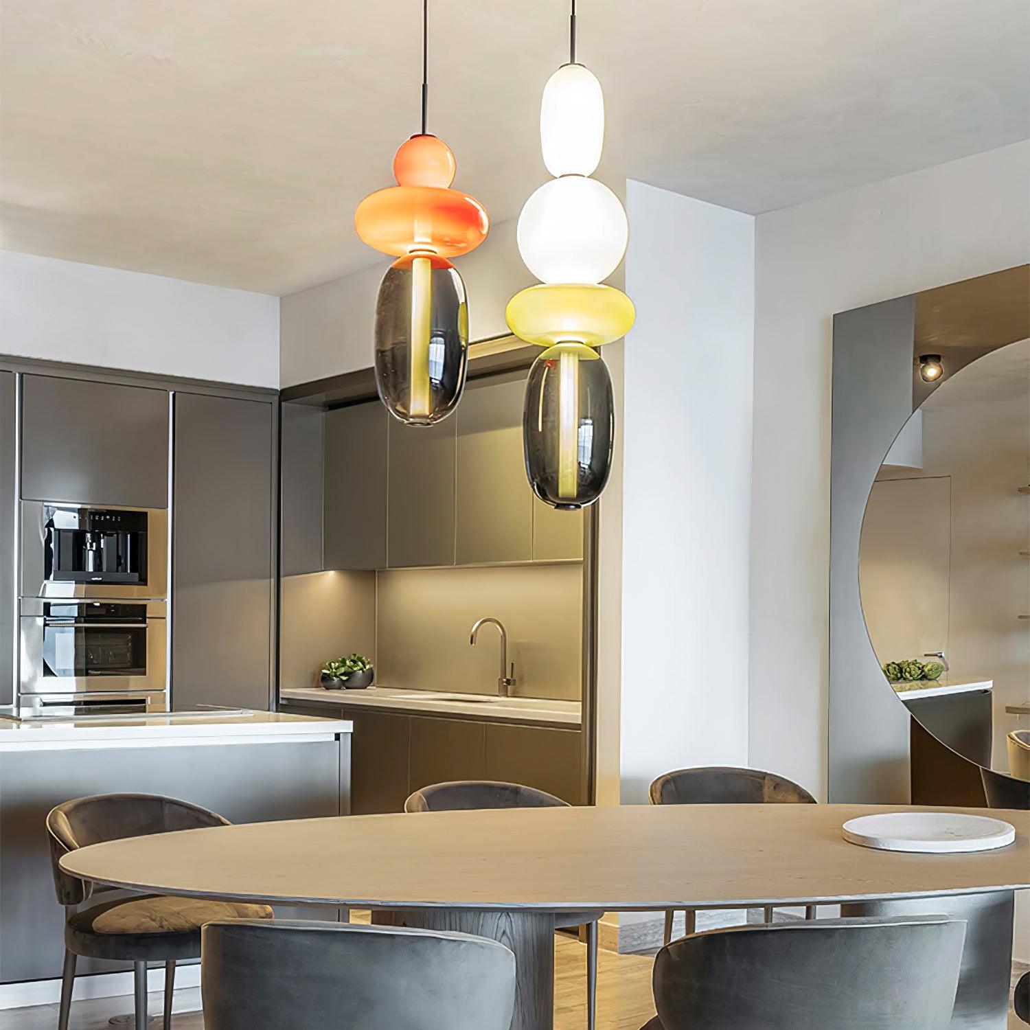 Moderne Pendel Lampe til Indretning med Unik Lysoplevelse 7