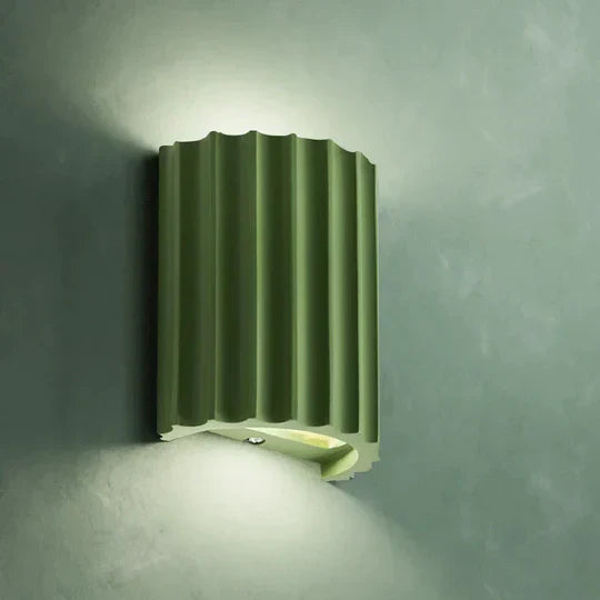 Moderne Væglampe Minimalistisk Design 0