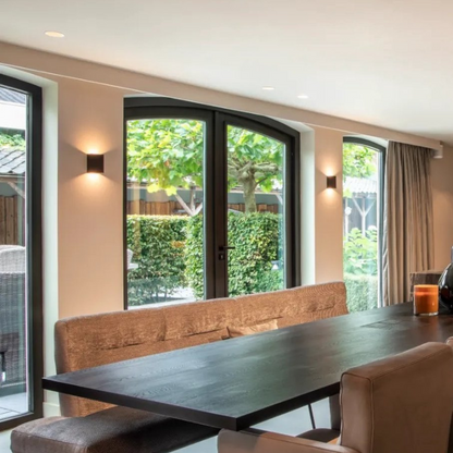 Moderne Væglampe med Bevægelsessensor Kubedesign 6