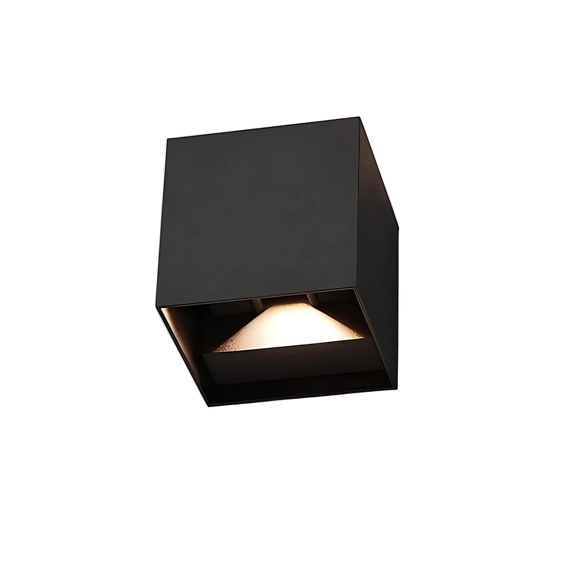 Moderne Væglampe med Bevægelsessensor Kubedesign 7