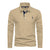 Variant image for Langærmet Polo Shirt til Mænd i Blødt 100% Bomuld-37