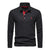 Variant image for Langærmet Polo Shirt til Mænd i Blødt 100% Bomuld-25
