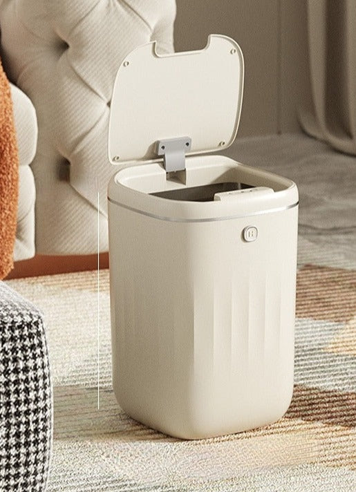 Nordic Smart Sensor skraldespand