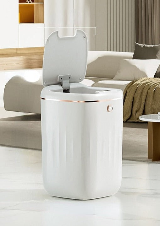 Nordic Smart Sensor skraldespand