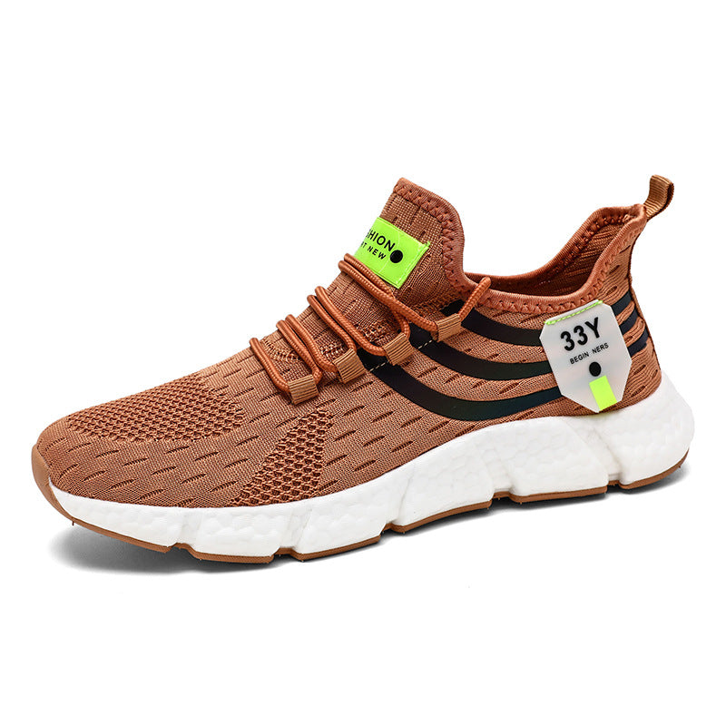 Klassiske mesh-sko til mænd