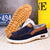 Casual loafers i plusstørrelse til mænd