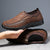 Herre Lædersko Elegant Komfortabel Design Kvalitetsmateriale-6