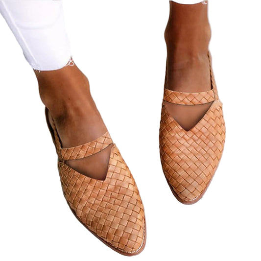 Den unikke og komfortable sandal