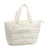 Kvinders Tote Bag Puffer Design Praktisk