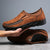 Herre Lædersko Elegant Komfortabel Design Kvalitetsmateriale-5