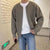 Herre Vest Casual Polyester Trendy Design 6