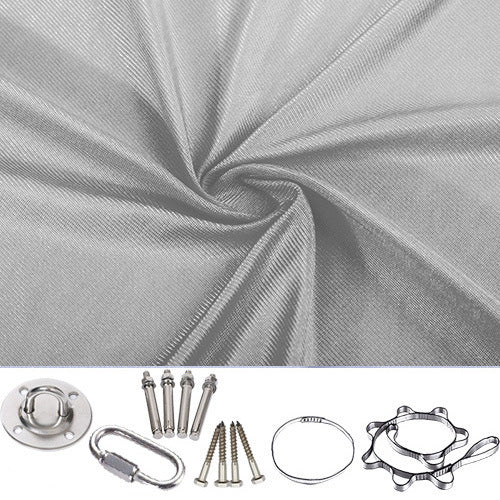 Aerial Yoga Hængematte Justerbar Polyester