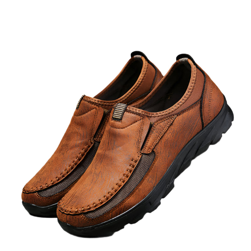 Variant image for Herre Lædersko Elegant Komfortabel Design Kvalitetsmateriale-1