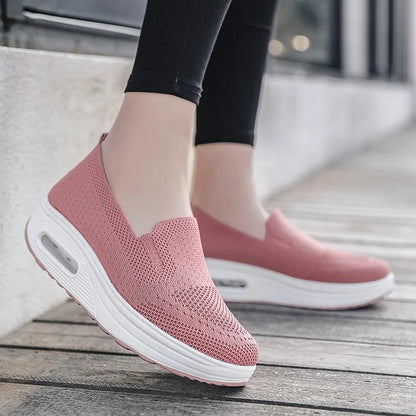Variant image for Unisex Sneakers Grå Åndbare Komfortable Materialer-25