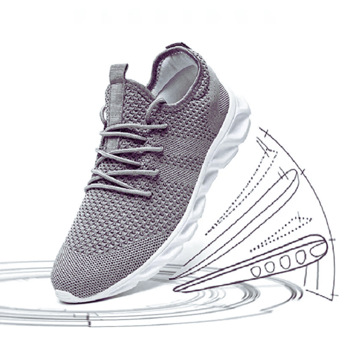 Casual atletiske sneakers til mænd