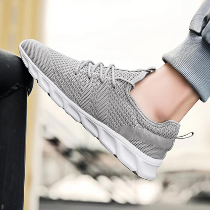 Casual atletiske sneakers til mænd