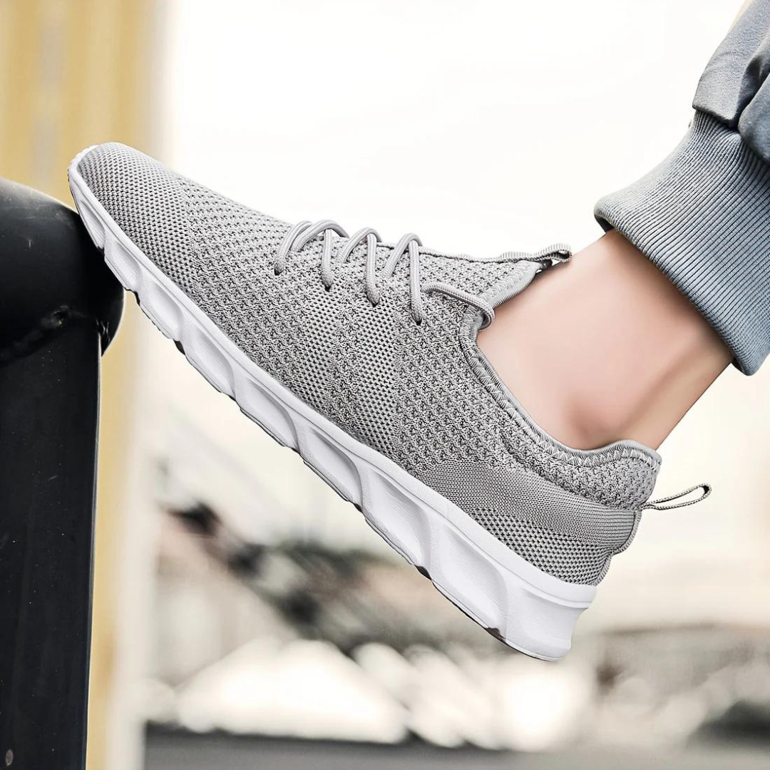 Casual atletiske sneakers til mænd