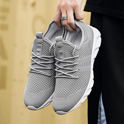 Casual atletiske sneakers til mænd