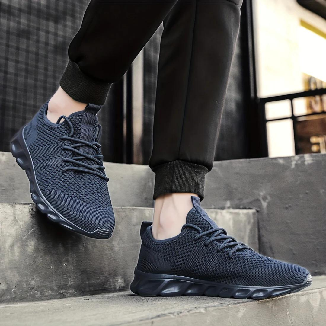 Casual atletiske sneakers til mænd