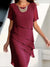 Variant image for Kvinders Lang Kjole Elegant Chiffon-25
