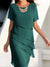 Variant image for Kvinders Lang Kjole Elegant Chiffon-9