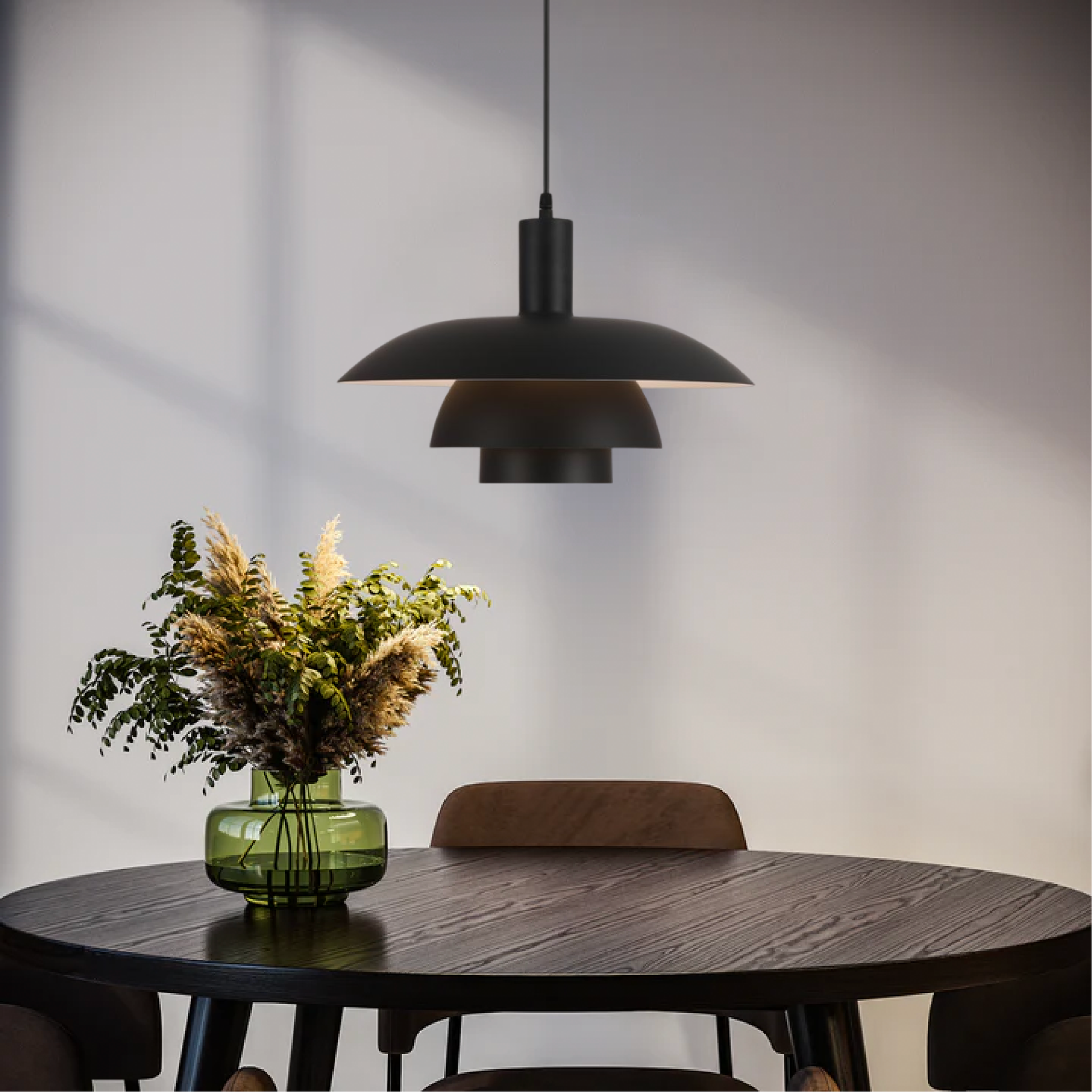 Pendel i dansk stil til moderne hjem 8