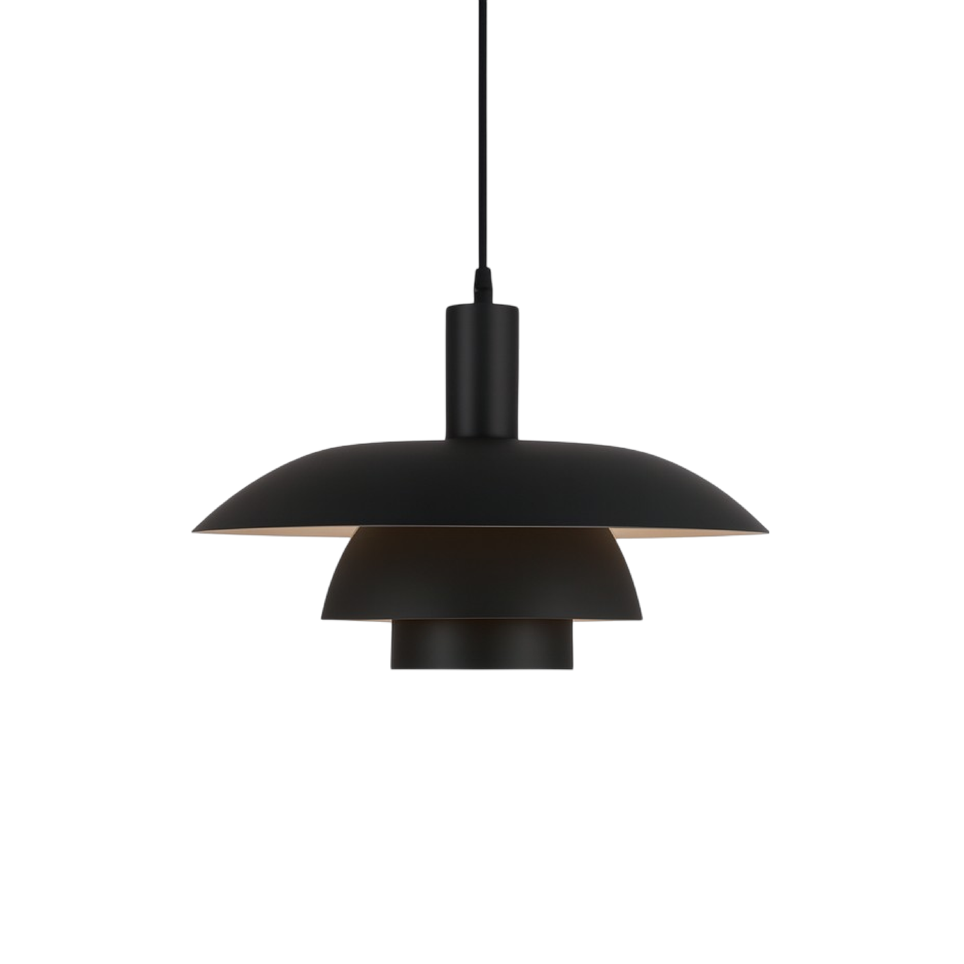 Pendellampe Dansk Stil Minimalistisk Design til Moderne Hjem 0
