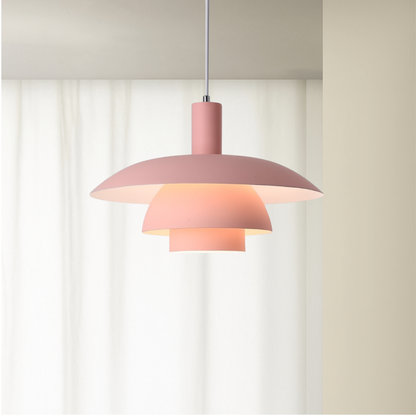Pendellampe Dansk Stil Minimalistisk Design til Moderne Hjem 13