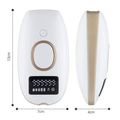 Permanent hårfjerning Epilator