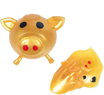 Pig Splat Legetøj