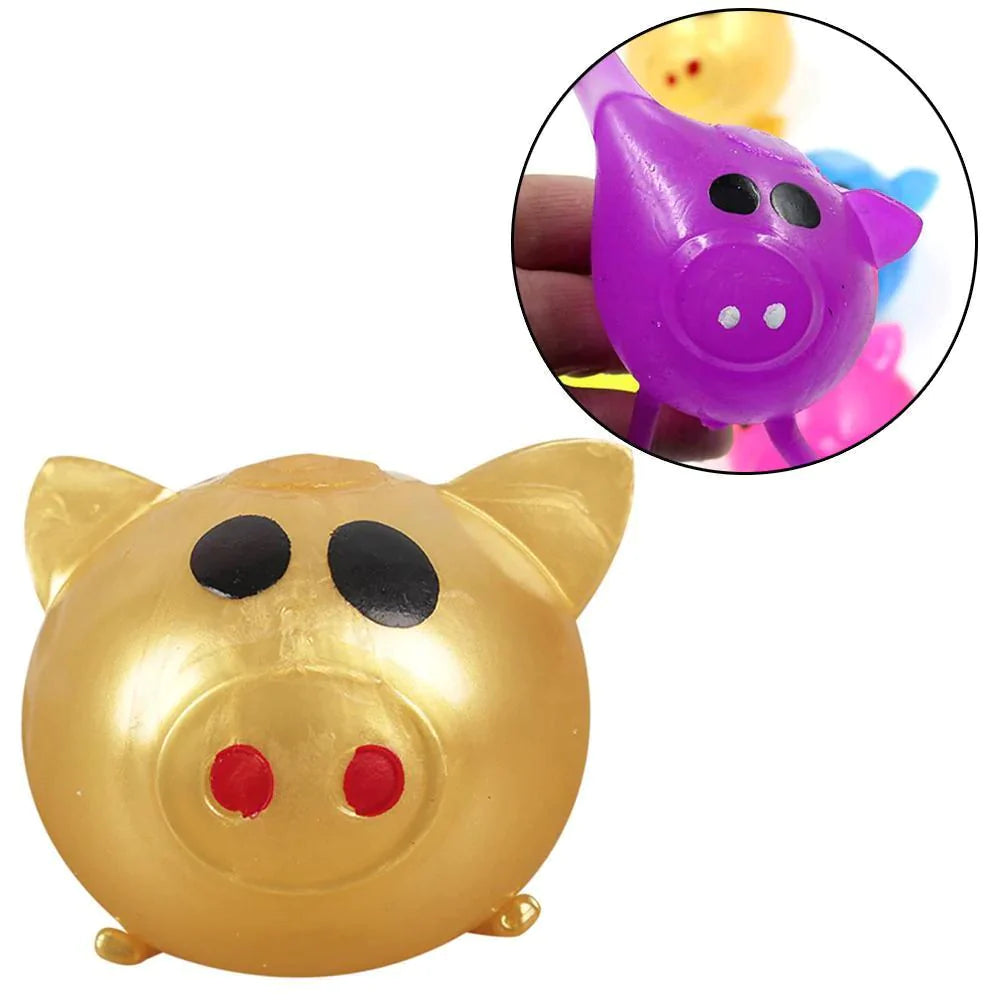 Pig Splat Legetøj