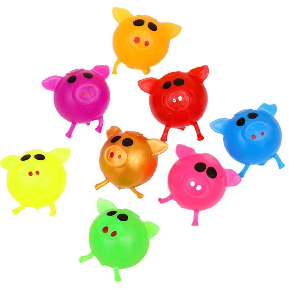Pig Splat Legetøj