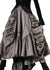Plus Size A-Line Skirt Asymmetrical Design 0