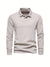 Poloshirt Til Mænd Klassisk Krave Blødt Og Åndbart Materiale 2