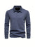 Poloshirt Til Mænd Klassisk Krave Blødt Og Åndbart Materiale 6
