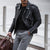Herre Vinterjakke Elegant Design Holdbar Polyester-4