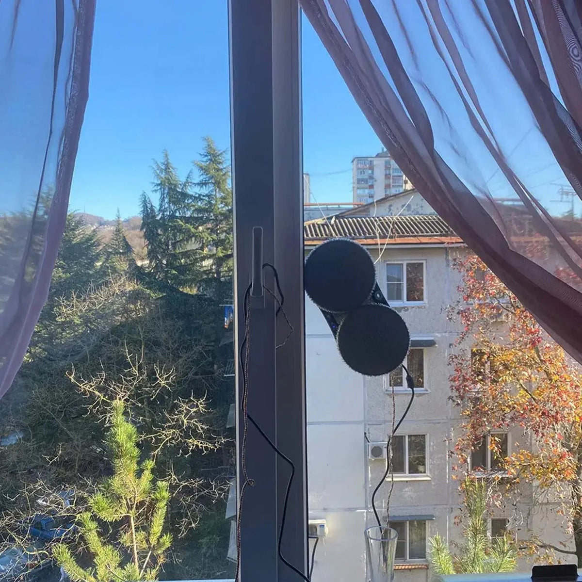 Robot Vinduesstøvsuger