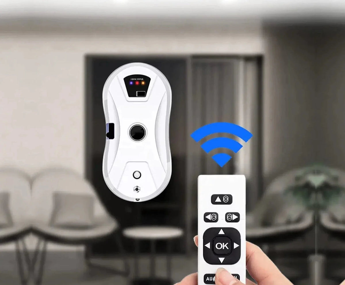 Robot Vinduesstøvsuger