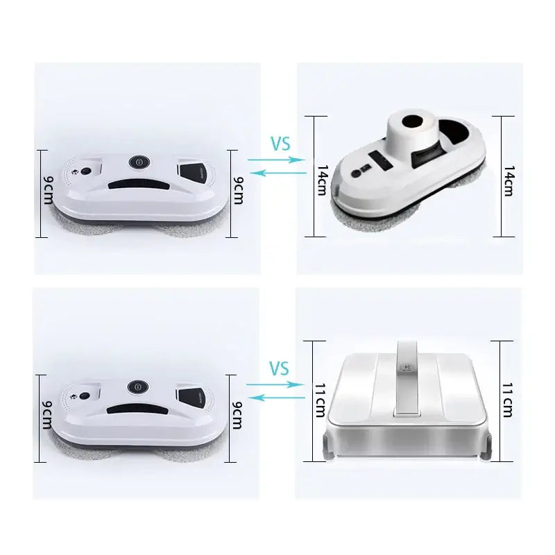 Robot Vinduesstøvsuger