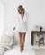 Kvinders Festkjole Elegant Design Polyester 6