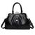 Kvinders Crossbody Taske Trendy PU Læder 5