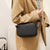 Crossbody-taske i læder af høj kvalitet