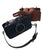 Kvinders Crossbody Taske med Vintage Spænde og Tidløst Design 2