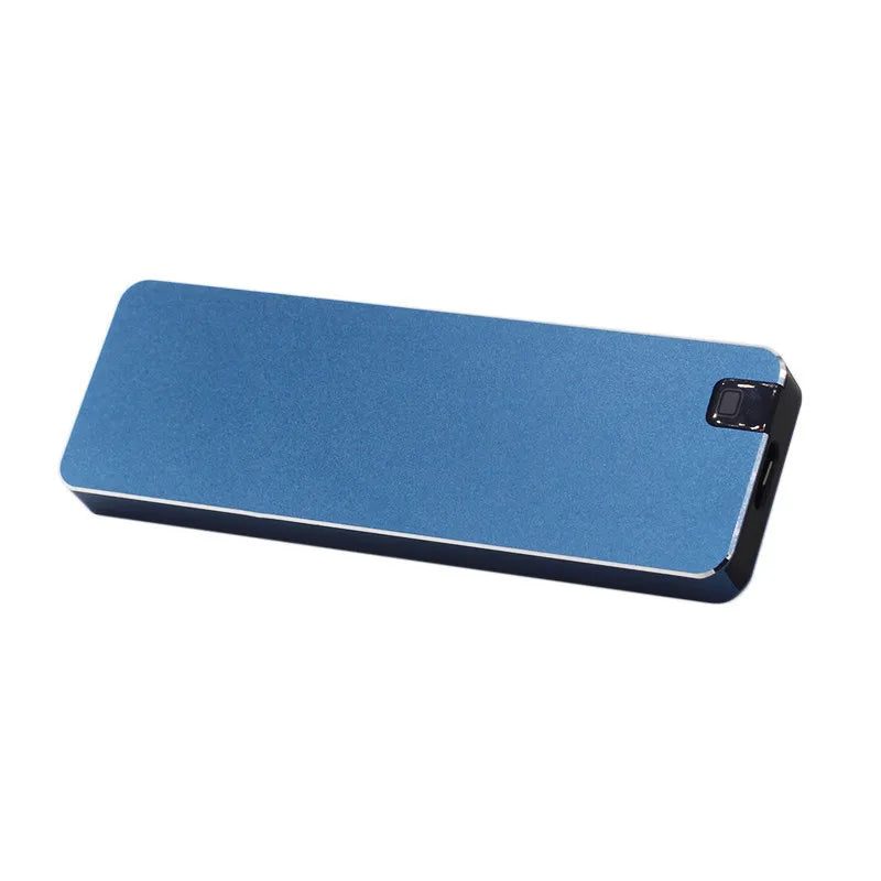 Variant image for Bærbar SSD Harddisk Sort Kompakt Aluminium Hurtig Stødresistent-9
